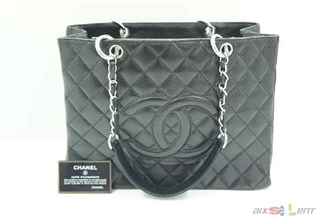 ebay chanel tasche|Chanel tasche shopper.